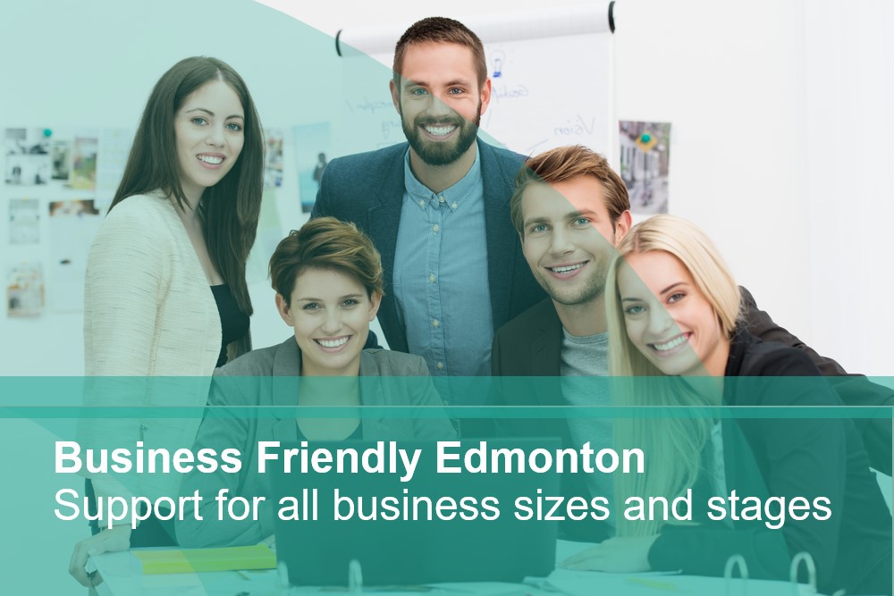 Business Friendly Edmonton