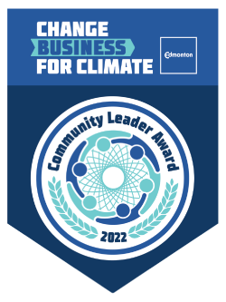 Banner - Change Business For Climate: Community Leader Award 2022