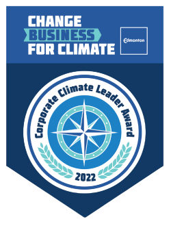Banner - Change Business For Climate: Corporate Climate Leader Award 2022