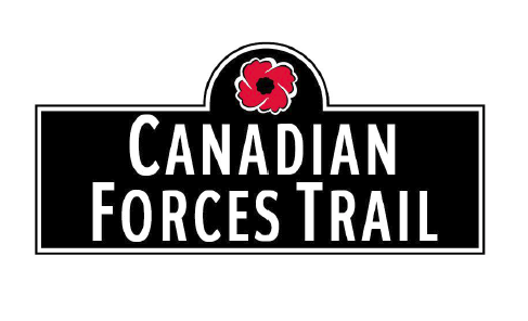 Canadian Forces Trail Signage