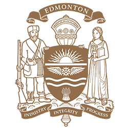 Edmonton City Crest