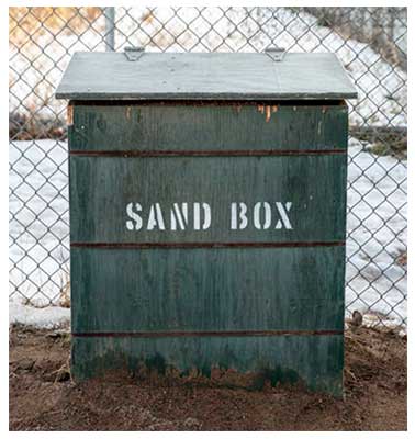 A community sandbox
