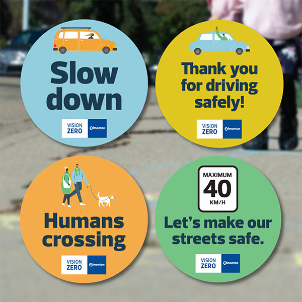 Safe Speeds Toolkit - Community Signage