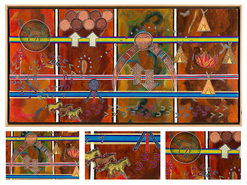 Dawn Marchand artwork