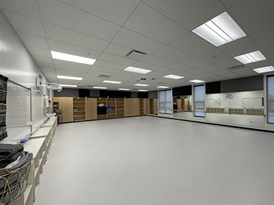 Dance/Yoga Studio