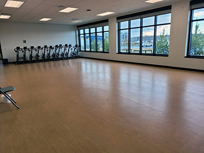 Wellness Studio at Dr. Anne Anderson Community Centre