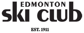 edmonton ski club logo