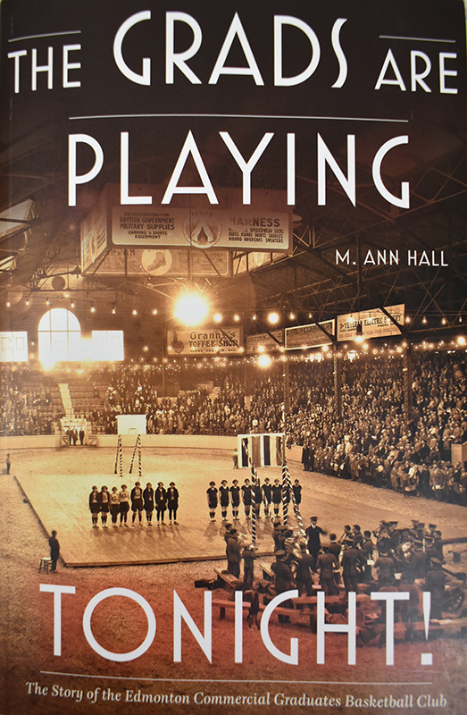 Cover of the book The Grads Are Playing Tonight!