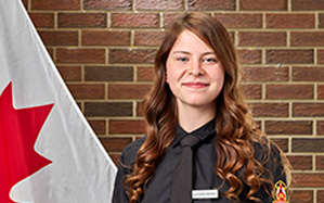 Rachael Ip, Cadet Class 6