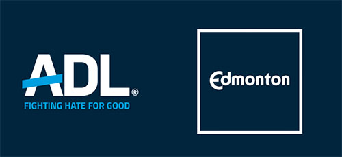 ADL and City of Edmonton logos