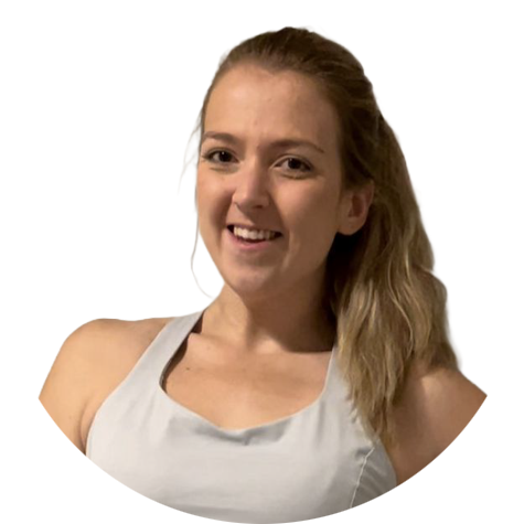 Personal Trainer Paige