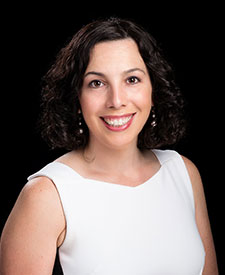 Sandy Buegja Portrait