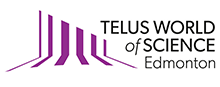 telus world of science logo