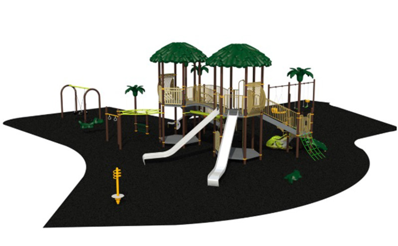 Zoie Gardner park playground concept image