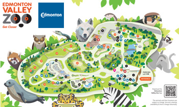 Zoo Map Thumbnail