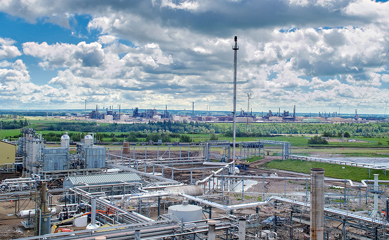 The City of Edmonton has a range of industrial business supports available.