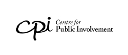 Centre for Public Involvement logo
