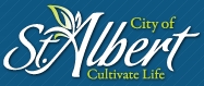 City of St. Albert Logo