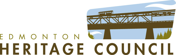 Edmonton Heritage Council logo