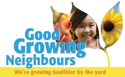 Good Growing Neighbors logo