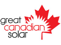 Great Canadian Solar logo