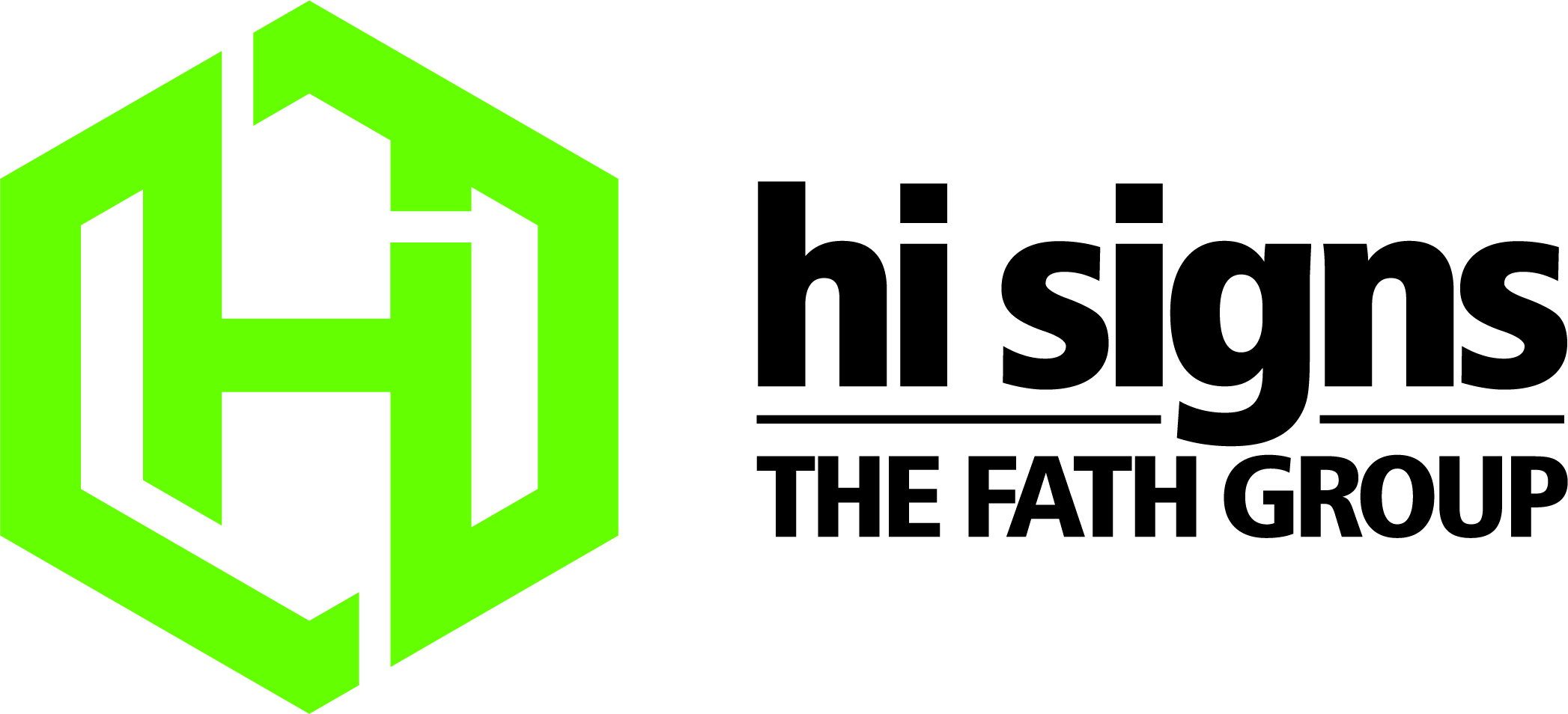 Hi Signs Logo