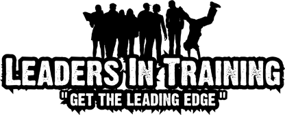Leaders in Training Graphic