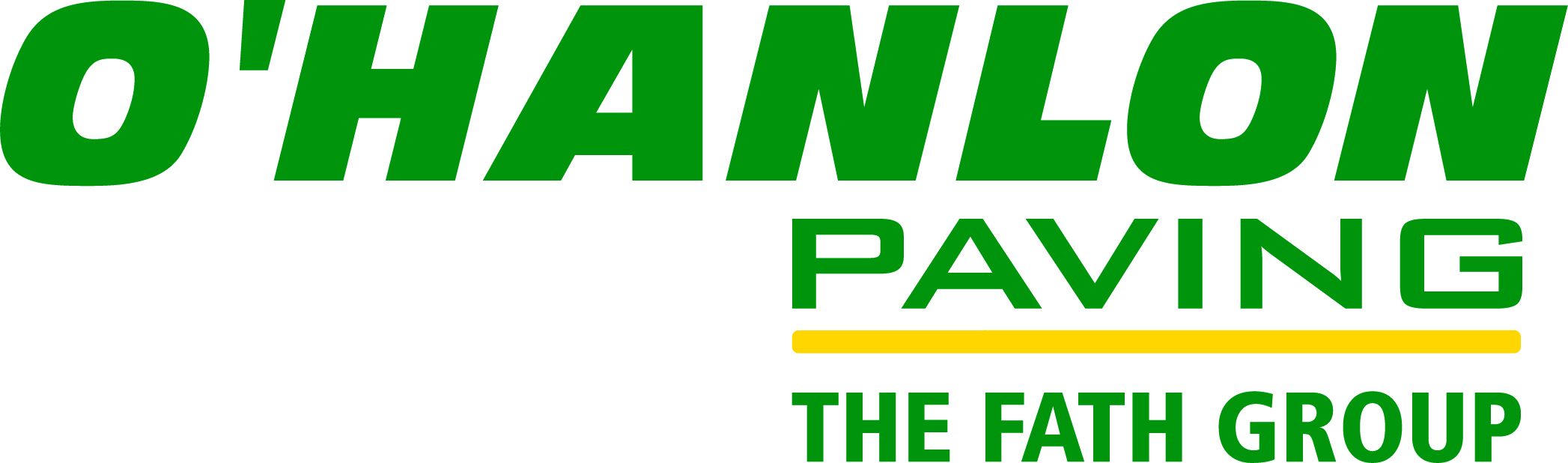 O'Hanlon Paving Logo