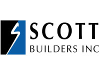 Scott Builders logo