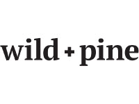 Wild + Pine logo