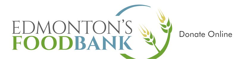 Edmonton's Food Bank. Donate Online. 
