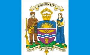 City of Edmonton Flag