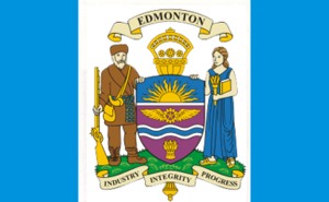Edmonton Flag