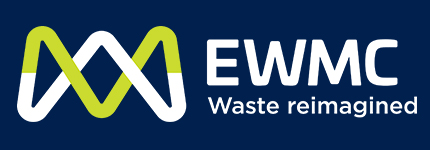 EWMC Waste Reimagined logo