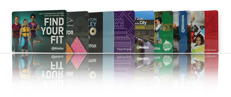 Find your Fit gift cards