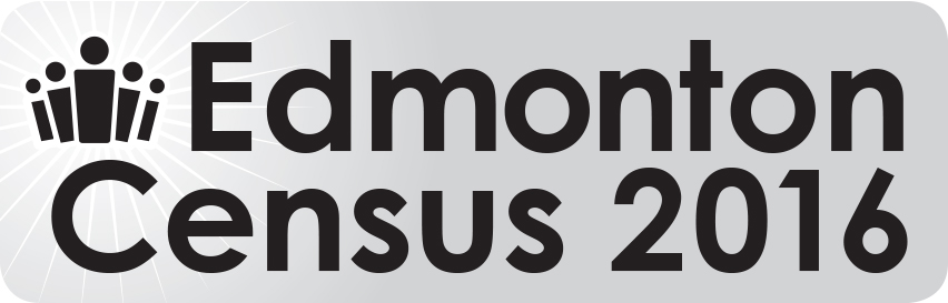 Municipal Census 2016 Logo