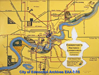 Edmonton's Historic Landmarks [EAA-1-15]
