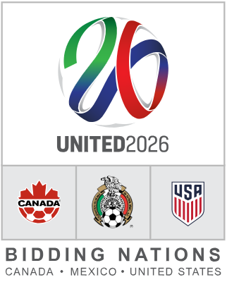 United 2026 Bidding Nations: Canada, Mexico, United States