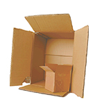 Thumbnail photo of cardboard box