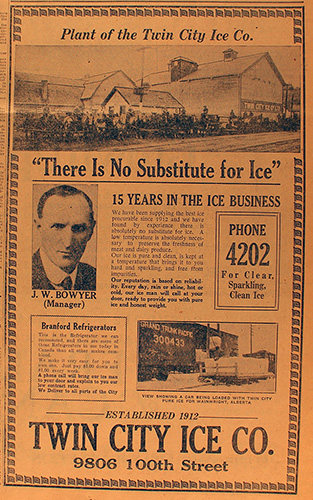 Twin City Ice Company