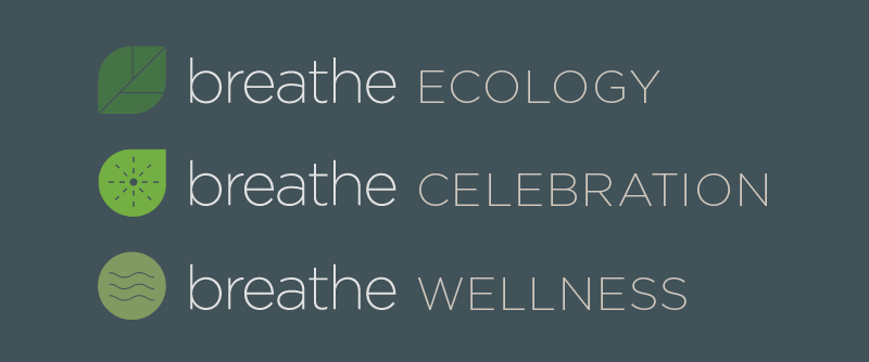 Ribbon of Green - Ecology Wellness Celebration