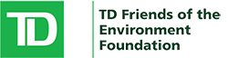 TD Friends of the Environment Foundation logo