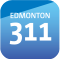 Edmonton 311 App logo