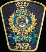 Corporate Security Peace Officer Uniform