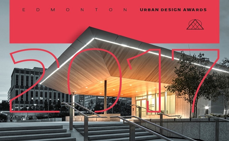 2017 Edmonton Urban Design Awards