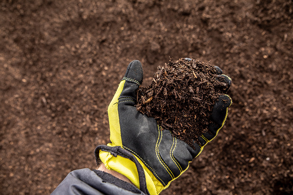 City of Edmonton Compost Sales City of Edmonton