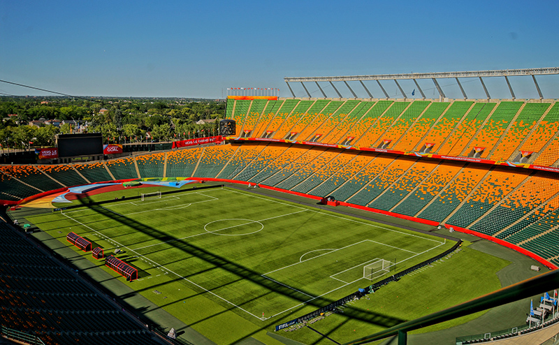 Commonwealth Stadium City Of Edmonton