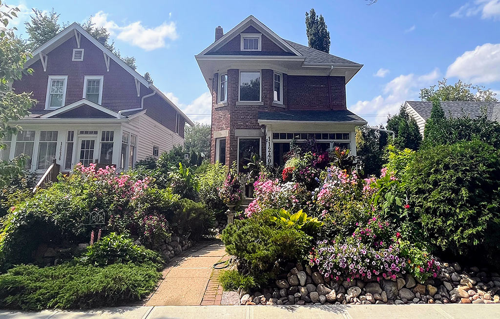 Edmonton in Bloom Awards