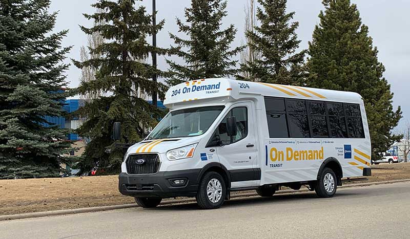 On Demand Bus