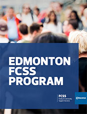 Cover of the FCSS Program Guide